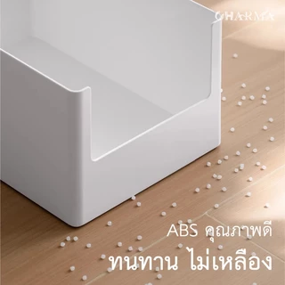 ที่วางหนังสือ กล่องจัดเก็บ สำหรับจัดระเบียบหนังสือ ภาพและเอกสาร ใช้โต๊ะทำงาน ห้องนอน หอพัก ออฟฟิศ