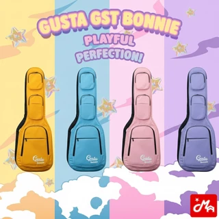 Gusta Bonnie Electric Guitar Bag เคสเครื่องดนตรี Instrument Case