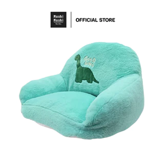 Moshi Moshi เบาะรองนั่ง เบาะรองหลัง หมอนรองหลัง หมอนอิงตุ๊กตา ลาย Stickwithme4ev รุ่น 8100046968-46970