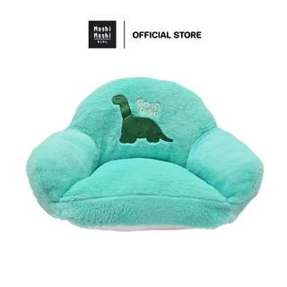 Moshi Moshi เบาะรองนั่ง เบาะรองหลัง หมอนรองหลัง หมอนอิงตุ๊กตา ลาย Stickwithme4ev รุ่น 8100046968-46970