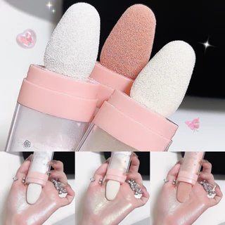 YOTAI❤️LAMEILA❤️ไฮไลท์​หน้าเงา กลิต​เตอร์​วิ้งค์ๆ ​เนื้อฝุ่น ​แบบแท่ง ใช้ได้ทั้งใบหน้าและตัว สําหรับแต่งหน้า พกพาง่าย​