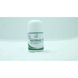 ไบโอโทนิค เคลียร์ (BioTonic Clear) แบบไม่มีสี ดูแลโรคที่เกิดจากเชื้อรา