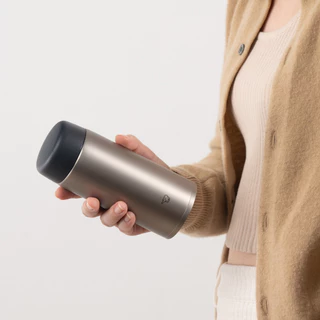 Zojirushi กระติกน้ำสุญญากาศ เก็บความร้อน/เย็น ความจุ 0.35 ลิตร รุ่น SU-CA35