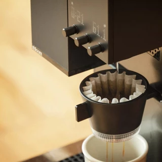 xBloom Filter | กระดาษกรองกาแฟ | ใช้สำหรับเครื่อง xBloom Studio | 1 กล่อง มี100 ชิ้น | CASA LAPIN