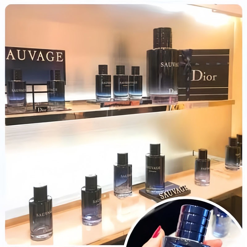 น้ำหอม Dior Sauvage น้ำหอม EDP 100ml