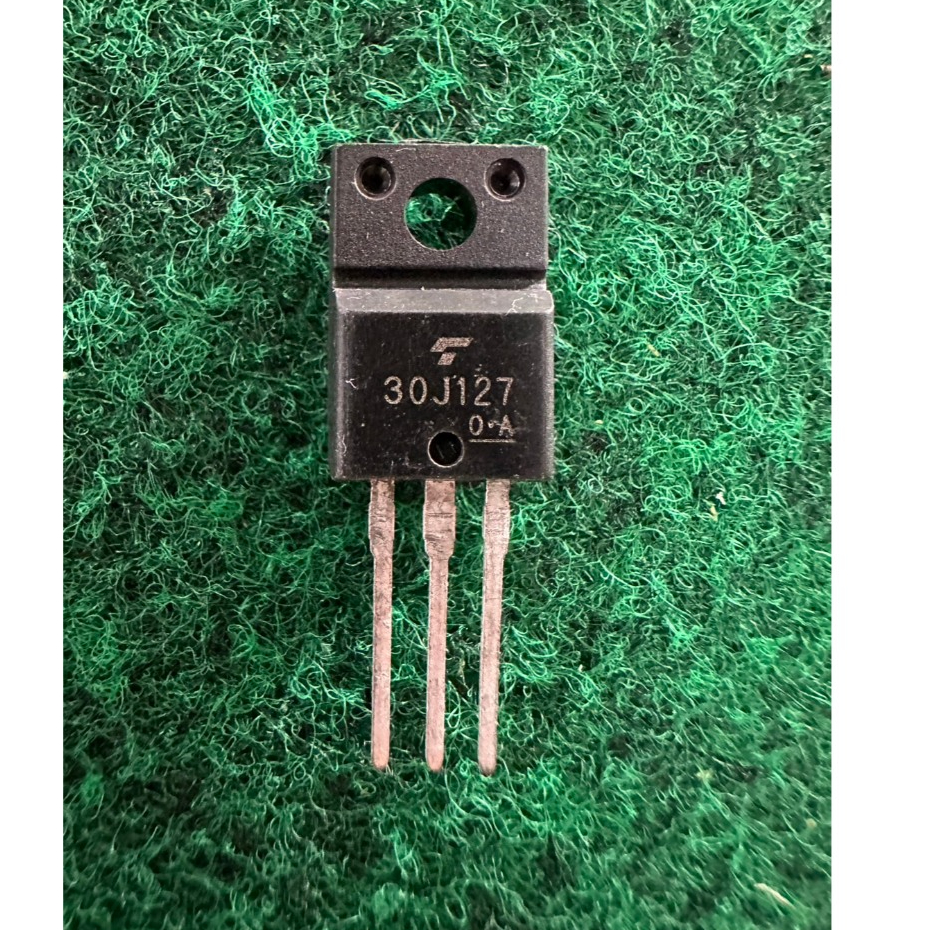 IGBT GT30J127 30J127 , GT15J321 15J321 , GT30J124 30J124 , GT30F124 30F124 , GT  จำนวน 1 ตัว