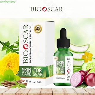 ไบโอสการ์ สการ์ เจล เป็นสารสกัดจากสมุนไพรเข้มข้น เหมาะสำหรับ…