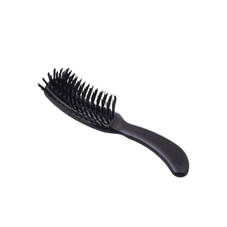Cameo Vent / Cushion Brushes แปรงเกล้า แปรงกระดูก ดีไซน์โค้งตามรูปศีรษะ สางผมได้เร็ว ไม่ดึงรั้ง