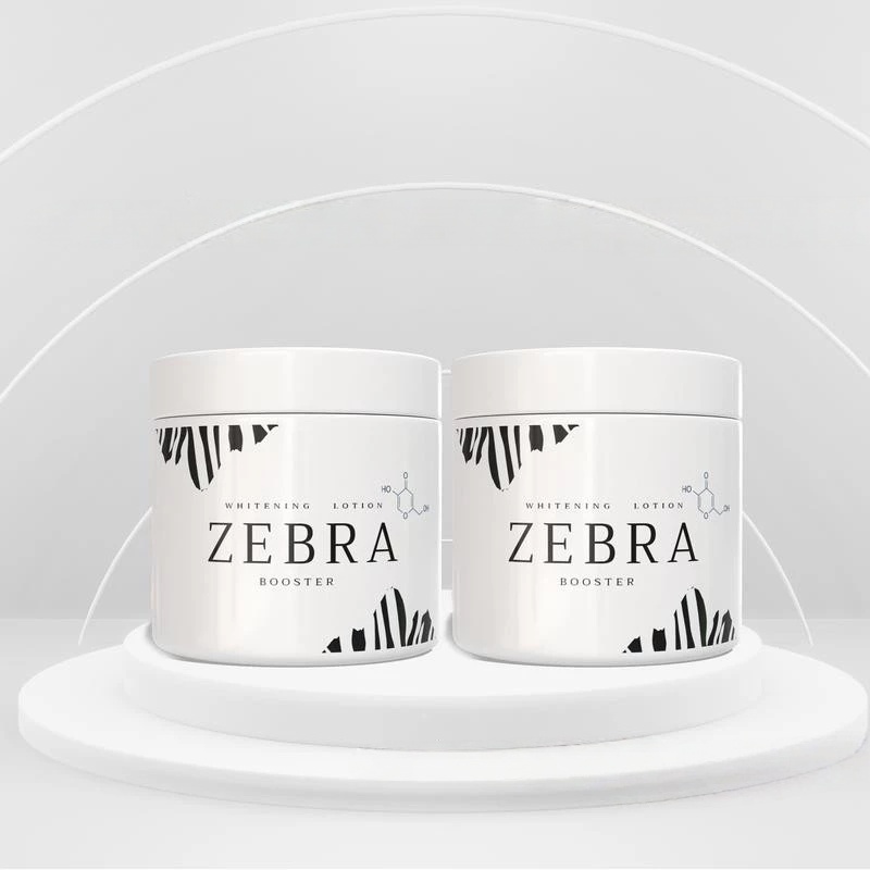 โลชั่นบำรุงผิวกายลายม้าลาย ช่วยให้ผิวขาวกระจ่างใสอย่างรวดเร็ว มอบผิวที่เปล่งปลั่งสดใส - รูปที่ 6