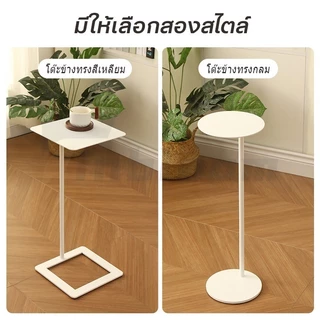 โต๊ะกาแฟขนาดเล็กแบบนอร์ดิกห้องนั่งเล่นอเนกประสงค์โต๊ะหัวเตียงขนาดเล็กสำหรับใช้ในบ้านตู้อเนกประสงค์โต๊ะกลมขนาดเล็ก E