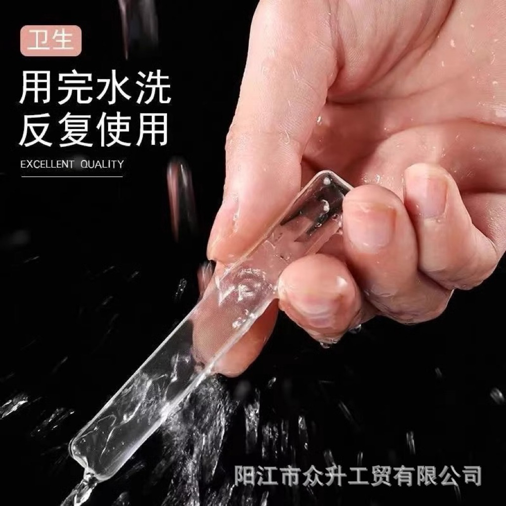 ✨ ตะไบเล็บแก้วนาโน (Nano Glass Nail File) เล็บเรียบ เงาวาวในไม่กี่ครั้ง ✨ ตะไบละเอียด ไม่บาดเล็บ ไม่