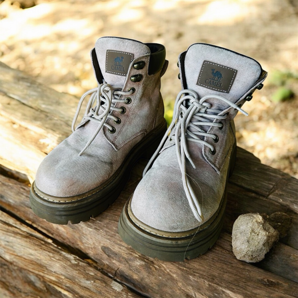 รองเท้ามือสองยี่ห้อCamel