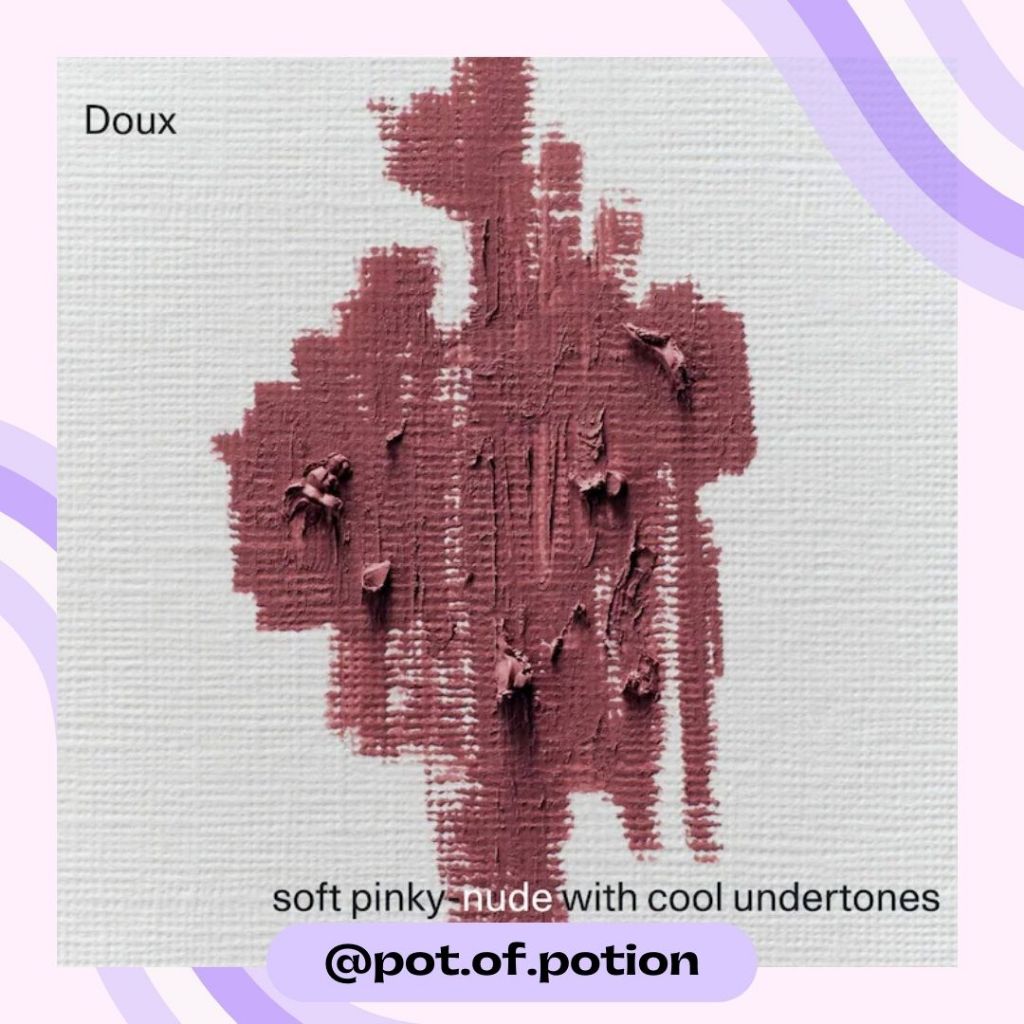 พร้อมส่ง Fara Homidi — Smudge & Contour Lip Pencil - รูปที่ 6