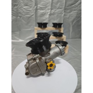 ปากแตรซิ่งคาบู npro - เคเหลี่ยม ยาว 30และ40