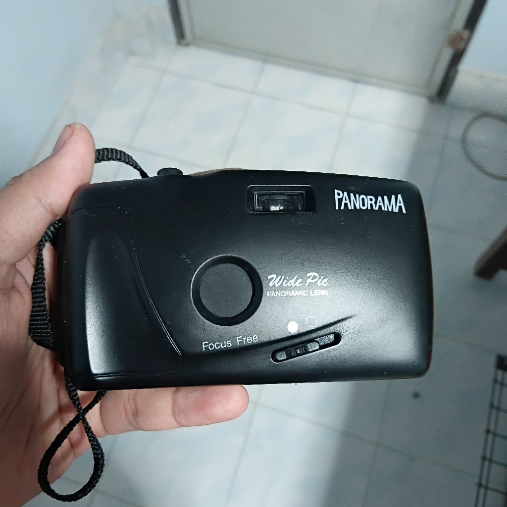 Toy Camera Panorama Widpic