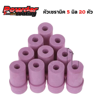 ปืนพ่นทรายพร้อมหัว 5 หัว มีแบบโมและแบบธรรวมดา แบบอย่างดี มีหางปลาพร้อมใส่โคตรสุดบอกเลย 🤩