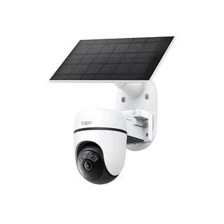 TP-LINK (Tapo C610 KIT) 2K 3MP Solar-Powered Pan/Tilt Security Camera Kit พร้อมแผงโซลาร์
