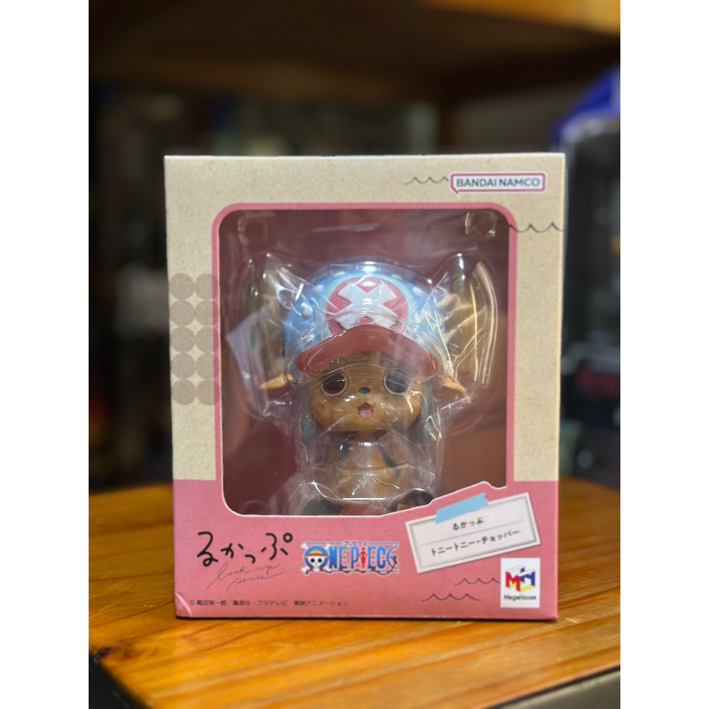 Look up Megahouse Tony Tony.Chopper