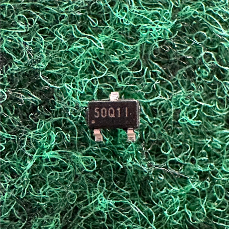 G5250Q1T73U 50Q1I 50K18 SOT23 , จำนวน 1 ตัว