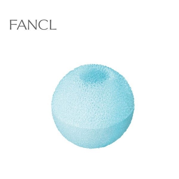 fancl foaming net fancl foaming ball ฟังเคลโฟมบอลตีฟอง ตาข่ายตีฟองโฟม พกพา Fancl mild Cleansing Oil 