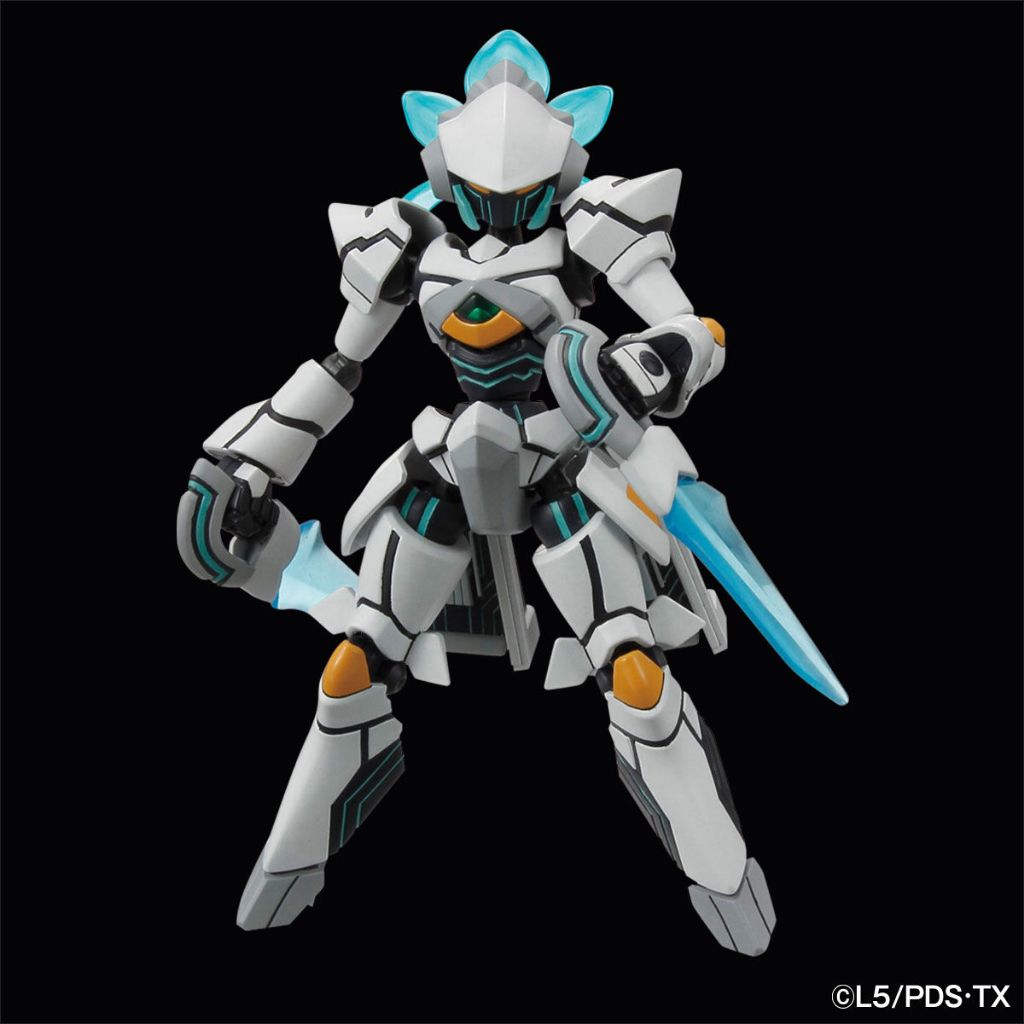 BANDAI LBX Pandora (Yusuke Uzaki) PREMIUM BANDAI Model Kit [Mar 2026 Delivery]