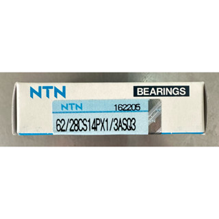 ตลับลูกปืนข้างข้อแท้ 62/28 ใส่กับ Nova Dash ยี่ห้อ NTN Beari…