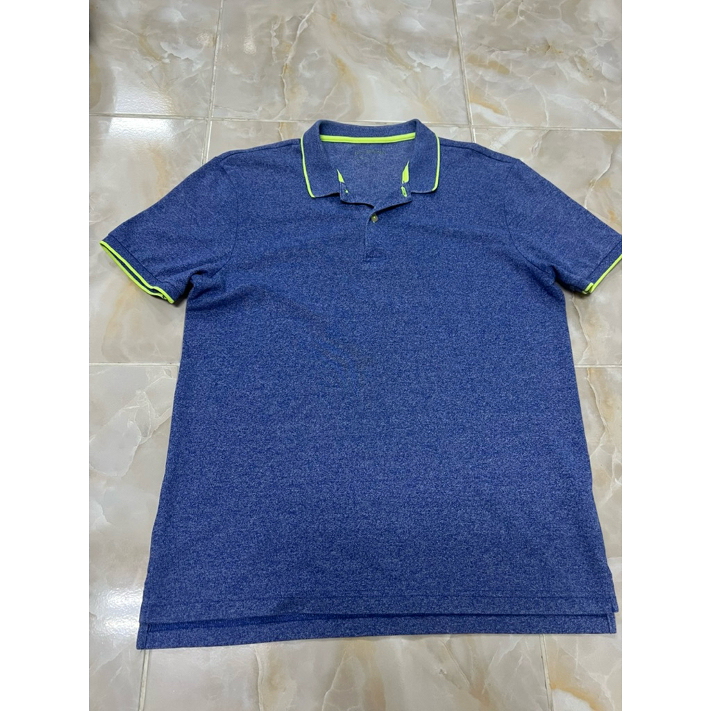 เสื้อโปโล Giordano MEN Tipping