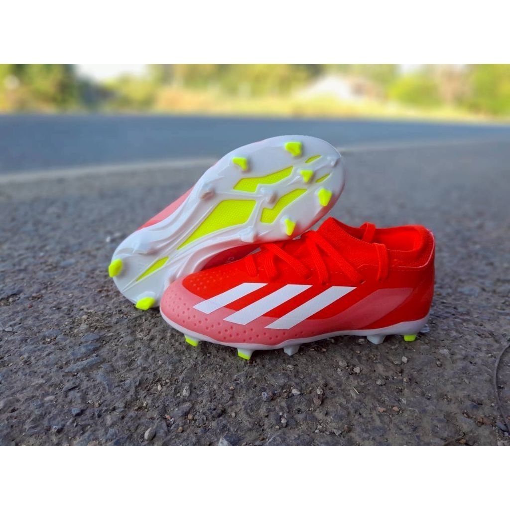 adidas x crazyfast league fg j