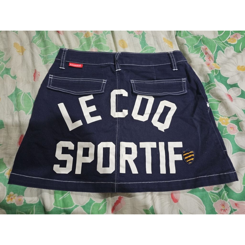 ส่งต่อกระโปรง le coq แท้ 100%