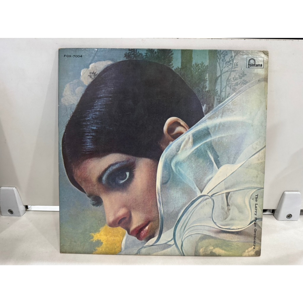 1LP Vinyl Records แผ่นเสียงไวนิล INSTRUMENTALLY YOURS    (H15E12)