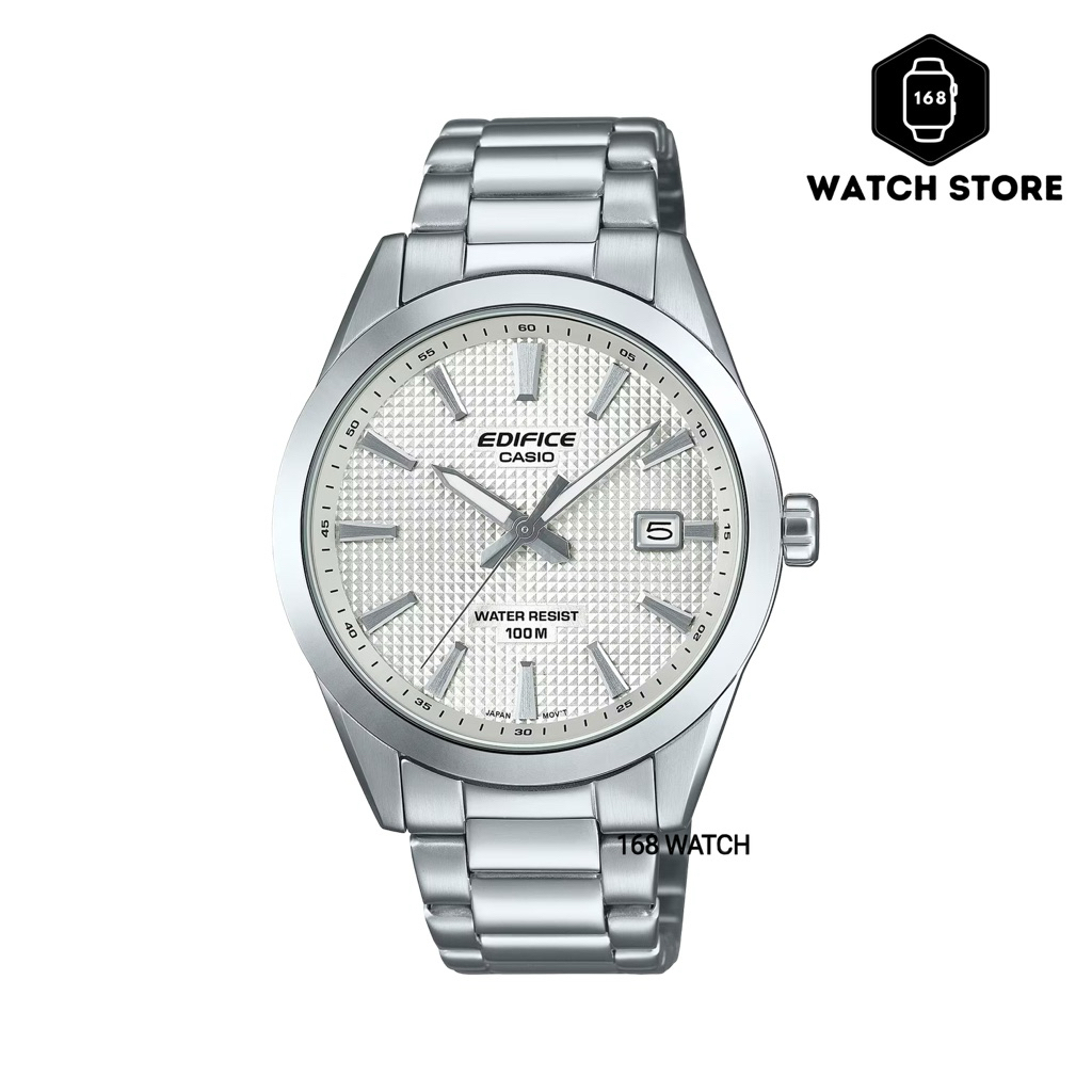 EDIFICE นาฬิกาข้อมือ รุ่น EFV-160D-7A ของแท้ประกันศูนย์ 1ปี