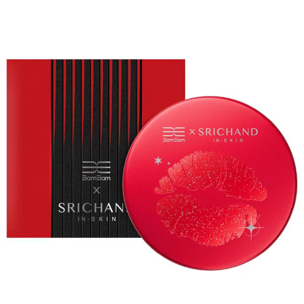 ศรีจันทร์ ลิปบาล์ม แบมแบม Srichand BamBam X Srichand First Kiss Plumping Lip Balm 6.5g