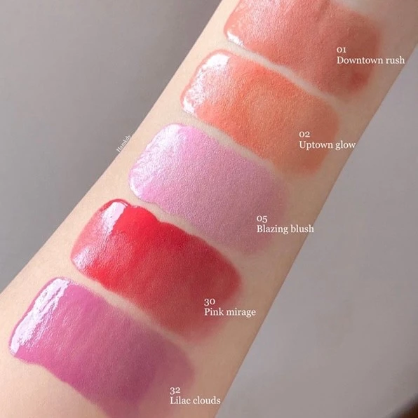 MAYBELLINE Sun Kisser Blush บลัชออนและไฮไลเตอร์ ติดทน thumbnail 10