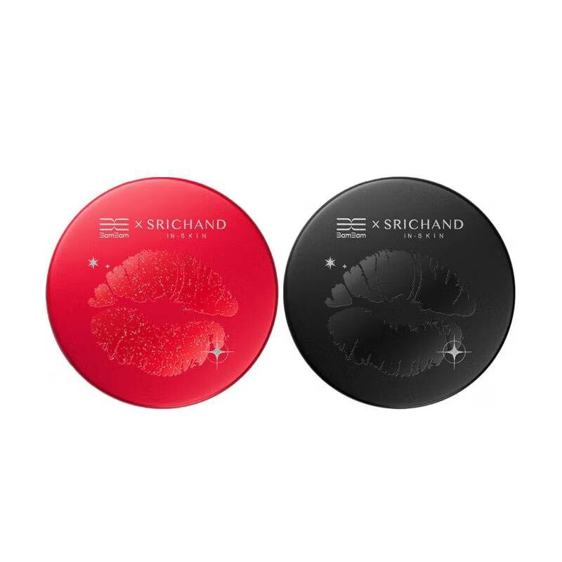 แบมแบม เอ็กซ์ ศรีจันทร์ SRICHAND - BamBam x SRICHAND Pure Kiss Brightening Lip Balm 6.5g