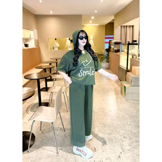 W0014 Hooddy ขายาว เท่ น่ารัก สายคูลๆ ได้ทุกสไตล์ รวมอยู่ในเดียวกัน ไซส์ใหญ่ อก52-60