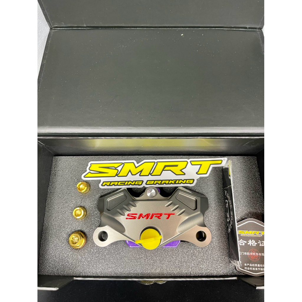 ปั้มด้วง SMRT Logo แดง ของแท้ 100% มีประกันหลังการขาย - รูปที่ 5