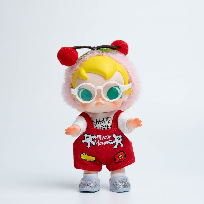 ชุดตุ๊กตา Baby Molly Winter Fit Check