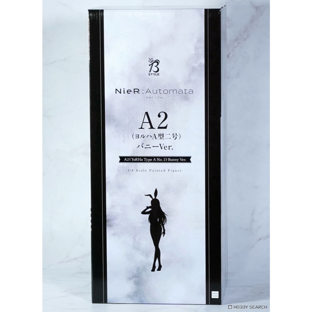 NieR:Automata Ver1.1a A2 (YoRHa Model A No. 2) Bunny Ver. 1/4 Complete Figure(4570001514081)