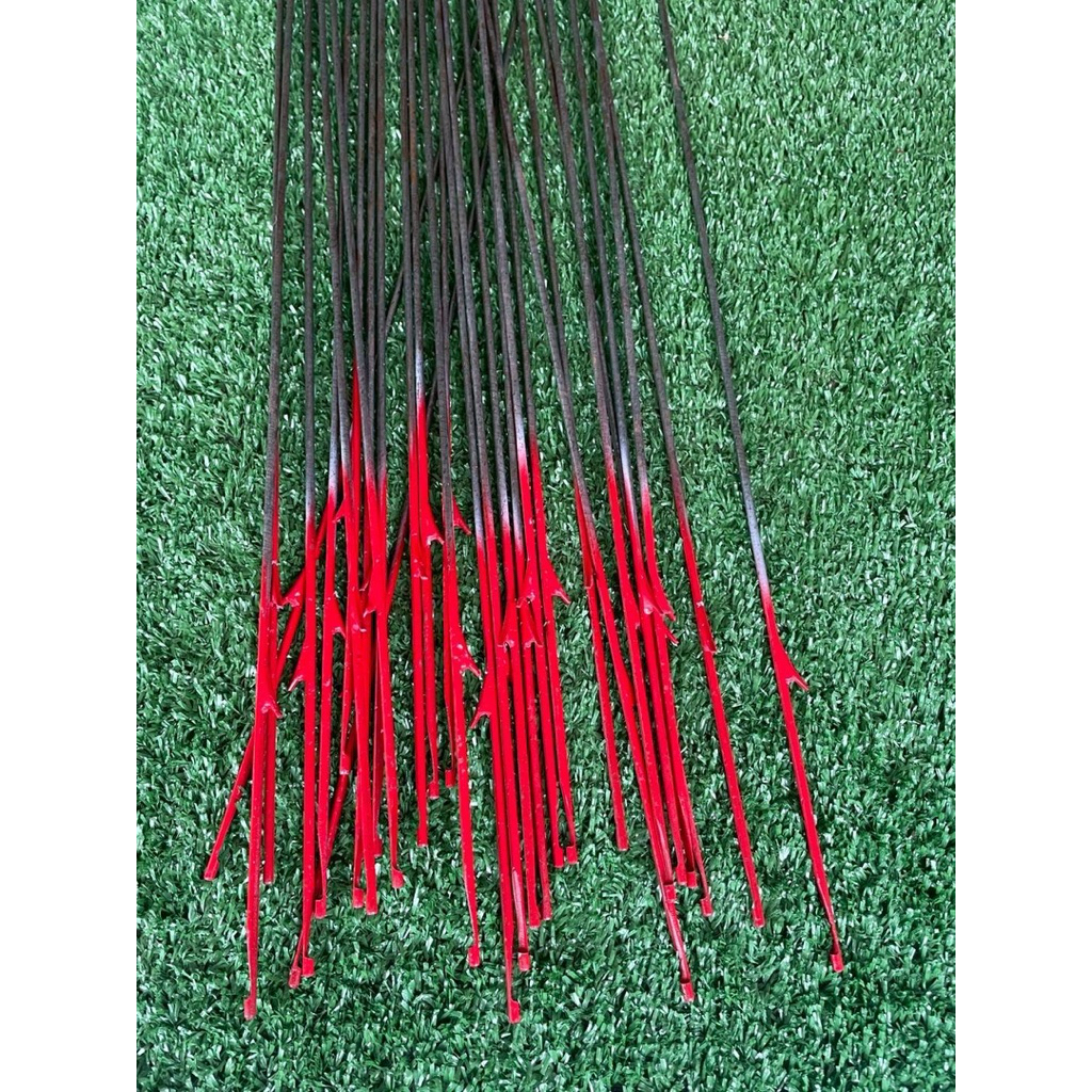 ลูกดอกยิงหนู 4 มิล เชื่อมทองเหลือง แข็งแรงทนทาน - รูปที่ 2