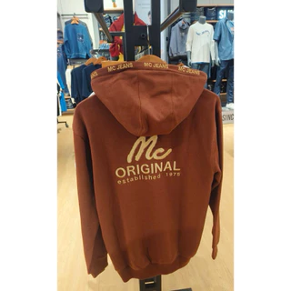 MC JEANS รุ่นลิมิเตด พร้อมส่ง สีเทา สีดำ สีน้ำตาลแบรนด์เเท้ ครบไซส์ พร้อมส่ง