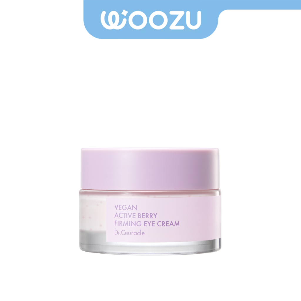 DR.CEURACLE Vegan Active Berry Firming Eye Cream 32g
