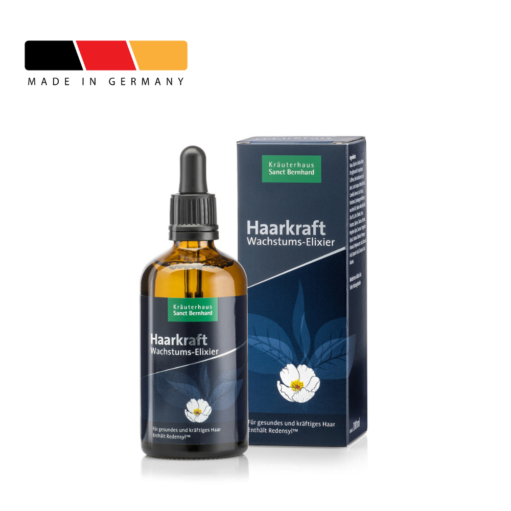 Sanct Bernhard Haarkraft Serum เพื่อเส้นผมที่แข็งแรง สูตรเฉพาะ