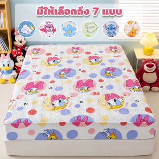 ผ้าปูที่นอน 3ฟุต/3.5ฟุต/5ฟุต/6ฟุต การ์ตูนลายการ์ตูน ผ้าปูเสร…