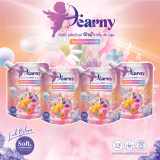 Dearny น้ำยาซักผ้า กลิ่น ลัช บลูม 2000 มล. x 4 ขวด ซักสะอาด กลิ่นหอมฟรุ้ตตี้ ประหยัดคุ้มค่า
