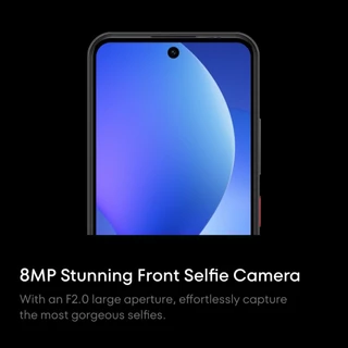MEIZU Mblu 22 Pro (8/256GB) มือถือเล่นเกม จอ 120Hz ชิป G81 แบต 5000mAh รองรับ NFC เครื่องศูนย์ไทย ประกัน 1 ปี