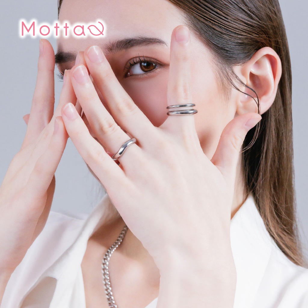 Motta Stainless Ring แหวนสเเตนเลส Be Strong collection