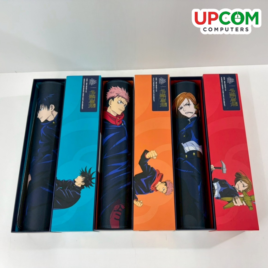 [มือ2] MOUSE PAD EGA X JJK MOUSE MAT