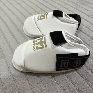 สนับเท้าเทควันโด MOOTO โมโต หลังเท้า Taekwondo Foot instep guard
