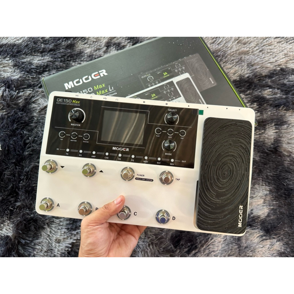 Mooer GE150Max (มือสอง)