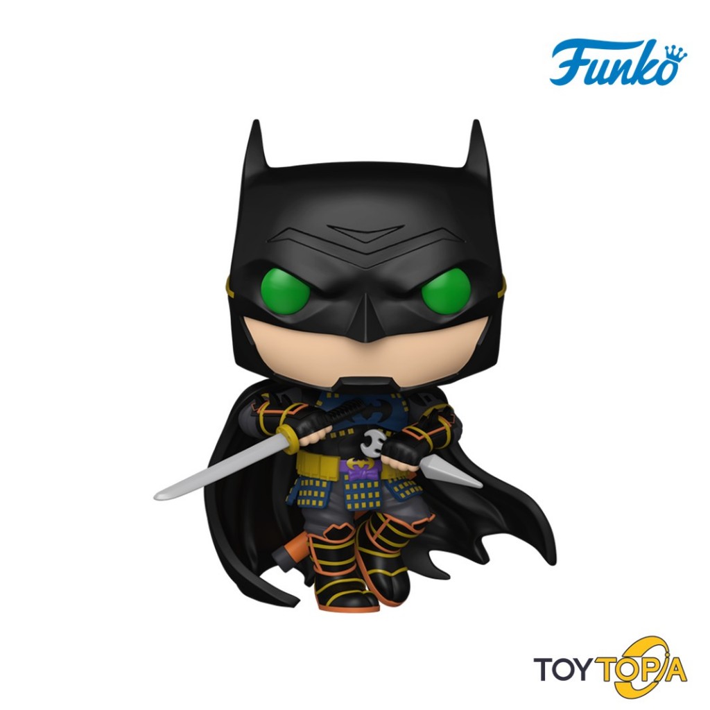 (90301) Batman Ninja (605) POP! Heroes: Batman Ninja by Funko